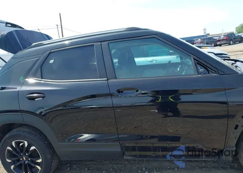 2022 Chevrolet Trailblazer Fwd Lt из США, поврежденный, VIN KL79MPS27NB006308